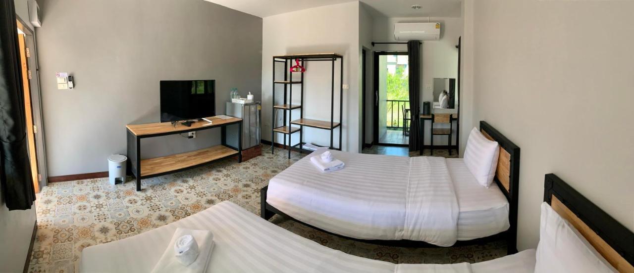 D-2 Home Chanthaburi Exteriör bild