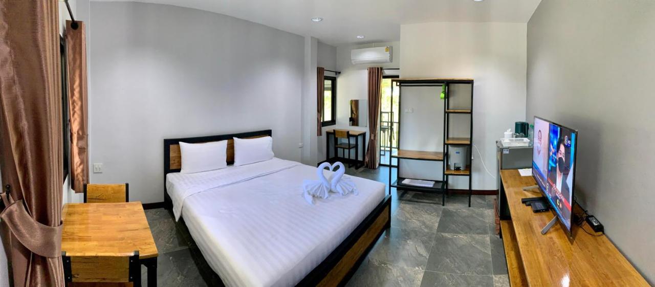 D-2 Home Chanthaburi Exteriör bild